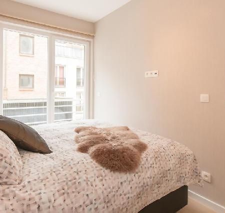 Prachtig Zeezicht Appartement 奥斯滕德 外观 照片